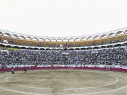 La Nuevo Progreso es considerada como la de mayor relevancia a nivel nacional, por la dignidad con la que se lidia el toro bravo. EL INFORMADOR /