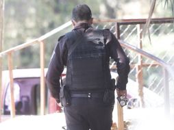 El país posee 427 mil 354 policía, lo que representa 366 elementos por cada 100 mil habitantes; el promedio internacional es de 225. ARCHIVO /