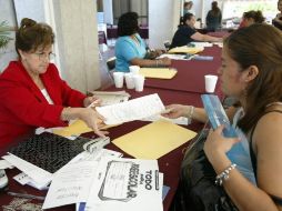 El periodo de preinscripciones es del primero al 15 de febrero. ARCHIVO /