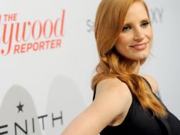 Este filme de terror es protagonizado por la nominada al Oscar, Jessica Chastain. AP /