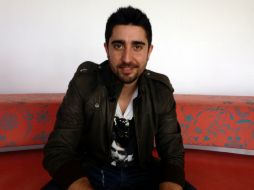 Ubago llegó a Puerto Rico, regresará el jueves a España para varias presentaciones. EFE /