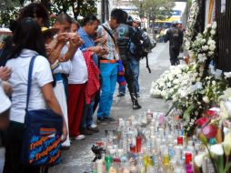 La SSA mantiene informados a los familiares. NTX /