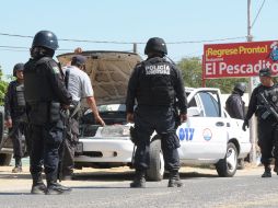 El diario ABC afirma que Acapulco se ha convertido desde hace cuatro años en una ''apuesta peligrosa'' para los visitantes. AP /