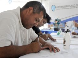 La encuesta revela que 56% de los empleados de microempresas no cuenta con licenciatura. ARCHIVO /