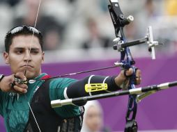 Luis Vélez dice que esta justa tiene por objetivo analizar su nivel deportivo y el de sus compañeros. ARCHIVO /