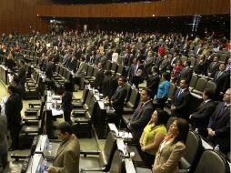 Los legisladores aseguran que no existe el interés de privatizar Pemex. NTX /