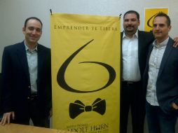 Consejo Coordinador de Empresarios Jóvenes de Jalisco lanza convocatoria Adolf B. Horn.  /