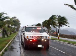 El proyecto busca eficientar los sistemas de vigilancia y alertamiento, así como desarrollar capacidades hidrometeorológicas. ARCHIVO /