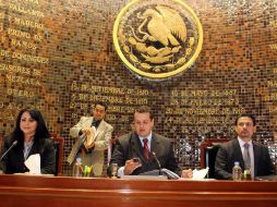 La cantidad que se les asignará a cada diputado aún no se define, pero sí se establecieron reglas para comprobar los gastos.  /