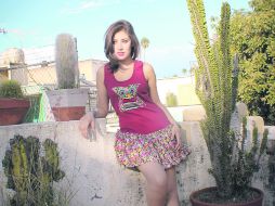 Propuesta. La firma Mun and Mun, de Juan Ignacio Luna Arellano, propone un estilo cómodo y colorido.  /