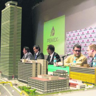 Afirman que la Torre de Pemex es 100% segura