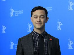 Joseph Gordon-Levitt se presenta sin su protagonista Scarlett Johansson a la Berlinale. AP /