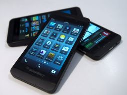 BlackBerry se enfrenta a otras dificultades para comercializar sus dispositivos en Japón, entre ellos el software. AP /