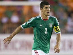 La seña de Maza ha dado de qué hablar más que el juego del Tricolor. MEXSPORT /