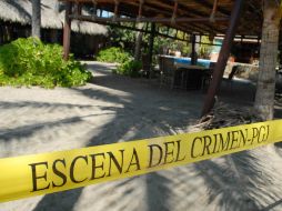 El pasado lunes, un grupo de hombres armados entró a un Bungalow y agredió a 14 turistas españoles. ARCHIVO /