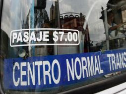 Los diputados elaboraron una constancia para agregar como prueba al juicio de nulidad contra el aumento e la tarifa. ARCHIVO /