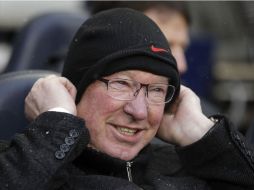 Ferguson considera que hay condescendencia hacia el Real Madrid. AFP /