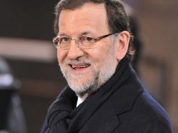 El presidente del Gobierno español, Mariano Rajoy, hizo públicos sus datos fiscales. AFP /