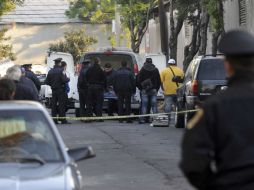 La violencia en el estado de Guerrero ha subido de manera singificable en los últimos días. ARCHIVO /