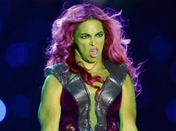 Beyoncé ha sido víctima del ocio de algunos usuarios de Internet. TWITTER ESPECIAL /