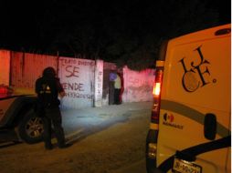 Los peritajes determinarán el calibre de las balas utilizadas y la causa exacta de la muerte. EL INFORMADOR /