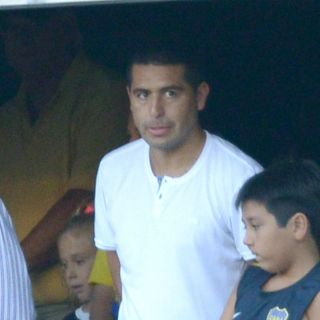 Riquelme se siente futbolista otra vez