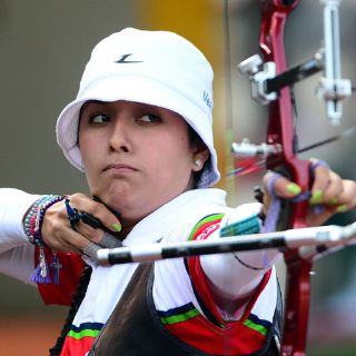 Mariana Avitia, tercera en Las Vegas