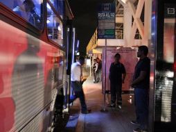 Destacan que el servicio nunca se ha suspendido. ARCHIVO /