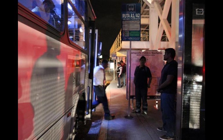 Destacan que el servicio nunca se ha suspendido. ARCHIVO /