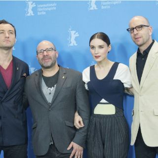 La Berlinale juntó tres platos fuertes: Soderbergh, Binoche y Panahi