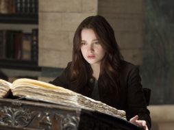 Alice Englert protagoniza la próxima franquicia romántica. AP /
