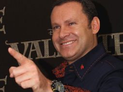 Tacher se prepara para su participación en Premios lo Nuestro el próximo el próximo 21 de febrero. ARCHIVO /