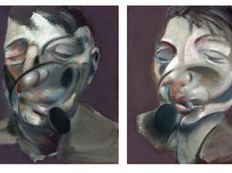 La obra de Francis Bacon tenía un precio  estimado entre 10 y 15 millones de libras. ARCHIVO /