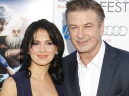 La pareja se casó en junio pasado tras un compromiso de tres meses. AP /