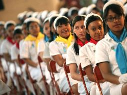 Las niñas constituyen ahora entre el 15 y el 20 por ciento del total de víctimas detectadas. ARCHIVO /