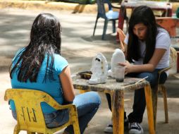 Diferentes centros culturales ofrecen talleres y actividades para celebrar el aniversario de Guadalajara.  /