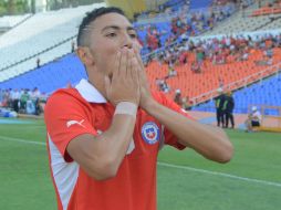 El equipo inglés pagaría 2.6 millones de dólares por él. ESPECIAL /