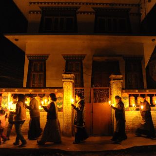 Los tibetanos en el exilio conmemoran el centenario de su independencia