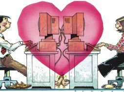 Aumenta el uso de Internet como medio de consulta antes de realizar alguna compra para San Valentín. ARCHIVO /