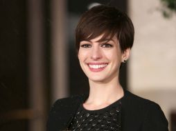 La película que cuenta con la actuación de Anne Hathaway está nominada a los Premios Oscar 2013 en ocho categorías. EFE /