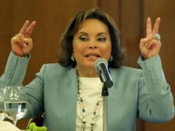 Gordillo envió el documento ''¿Por qué luchamos?'' donde expone los riesgo ante la reforma de los artículos 3 y 73 constitucionales. ARCHIVO /