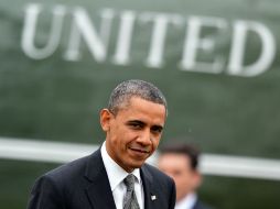 Será la primera visita a Israel que realiza Obama como presidente de EU AFP /