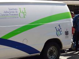 Los hechos ocurrieron la noche del miércoles. ARCHIVO /