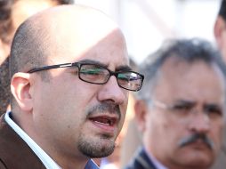 Del Toro pretende hacer lo posible porque Tlajomulco sea la sede de un nuevo centro universitario. ARCHIVO /