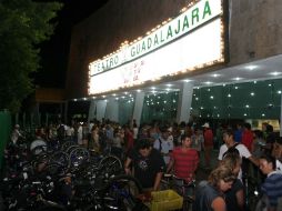 Como cada año, Al Teatro En Bici invita a los aficionados a las artes para ver las puestas en escena. ARCHIVO /
