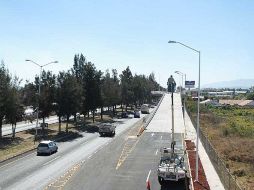 l retorno se destinó una inversión de 38 millones de pesos del Consejo Metropolitano.  /