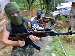 Ordenan su captura por presuntos nexos con los extremistas grupos paramilitares. ARCHIVO /