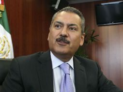 Beltrones Rivera es el coordinador de los diputados del PRI. ARCHIVO /