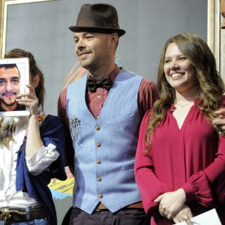 Jesse y Joy obtienen Triple Platino por ''¿Con quién se queda el perro?''