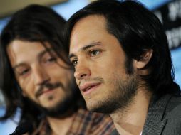 Las carreras de este par de amigos han estado entrelazadas desde sus inicios en la actuación. AP /